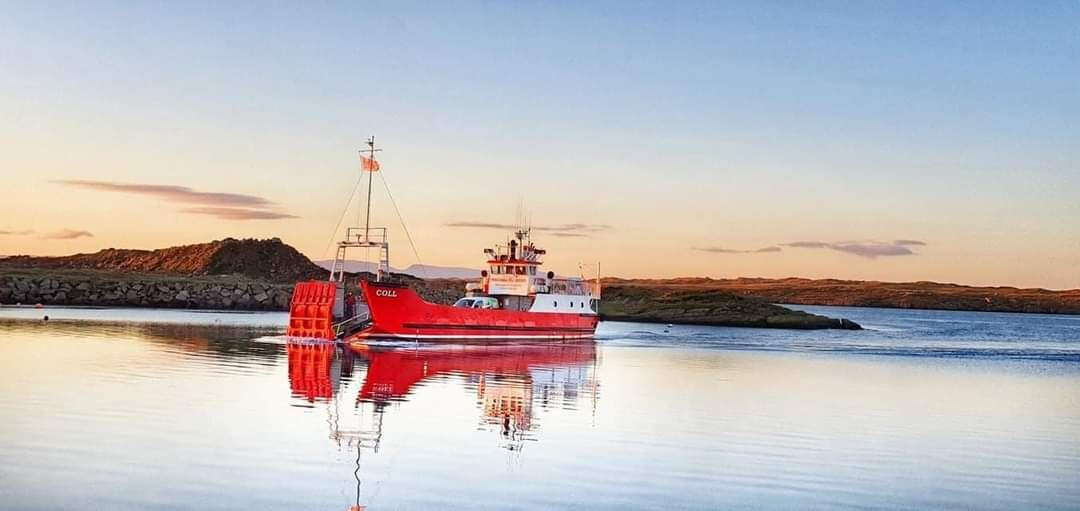 Arranmore Ferry-Burtonport必去景点