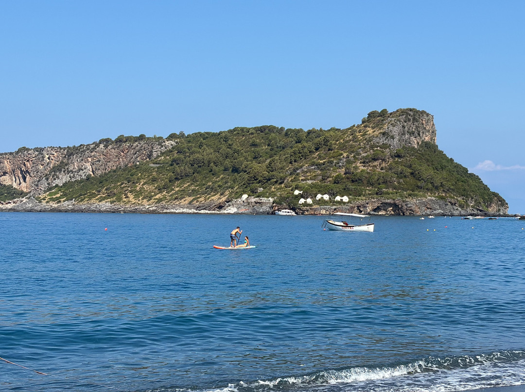 Lido Paradise Beach-Praia A Mare必去景点