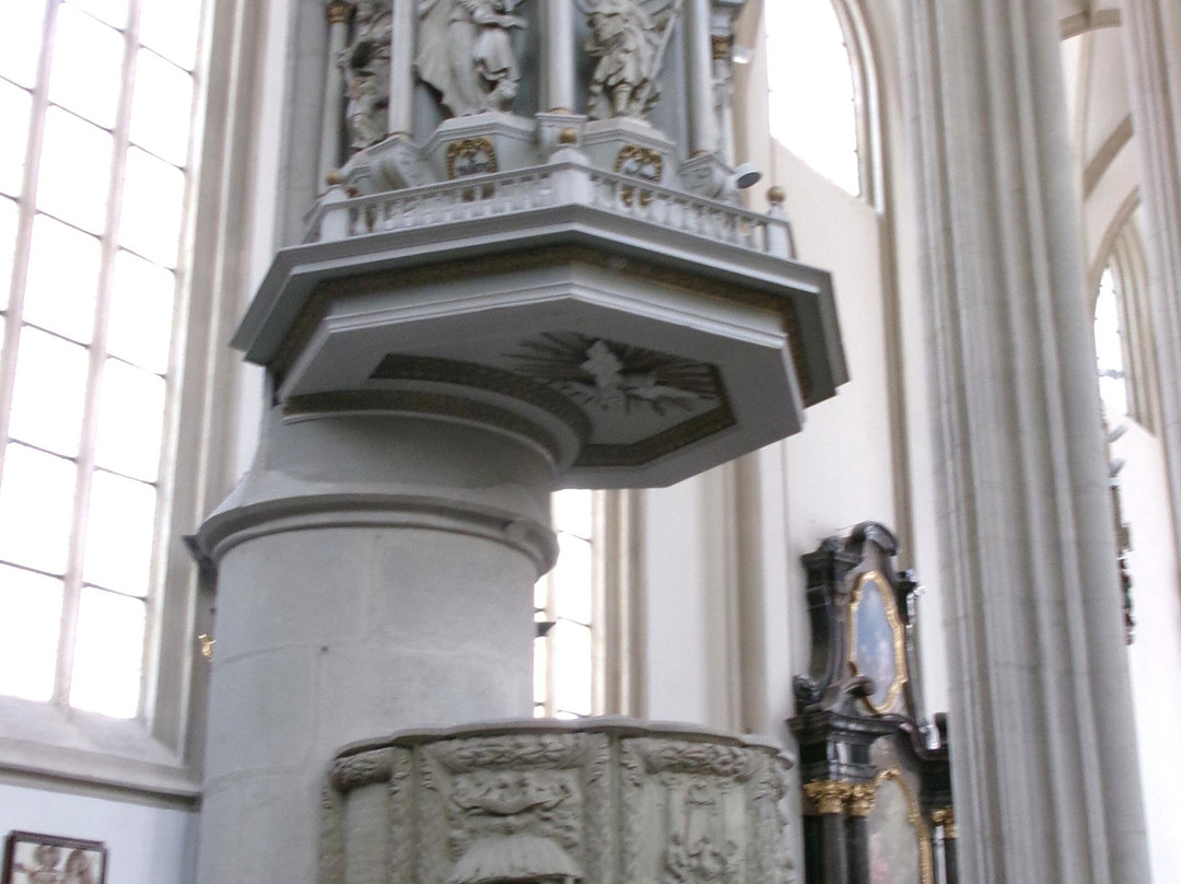 St. James Church-布尔诺必去景点