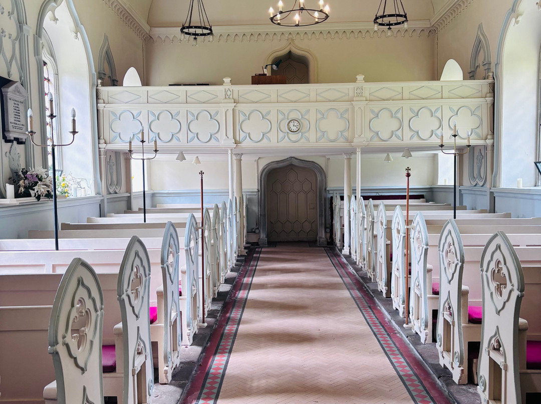 Shobdon Church-Shobdon必去景点