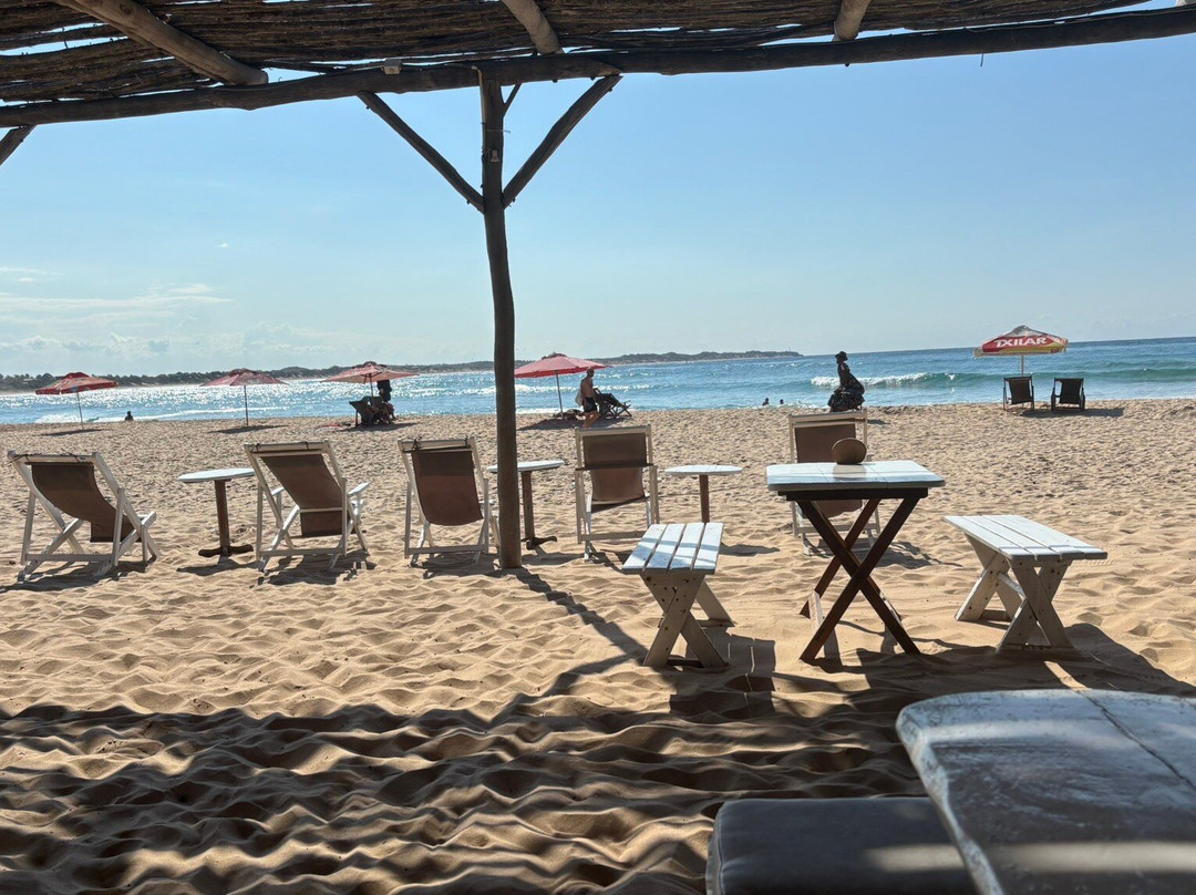 Praia de Tofo