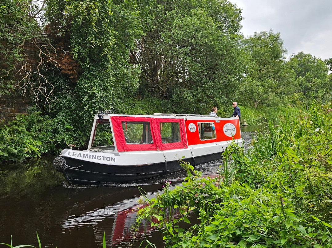 Linlithgow Canal Centre-林利斯戈必去景点