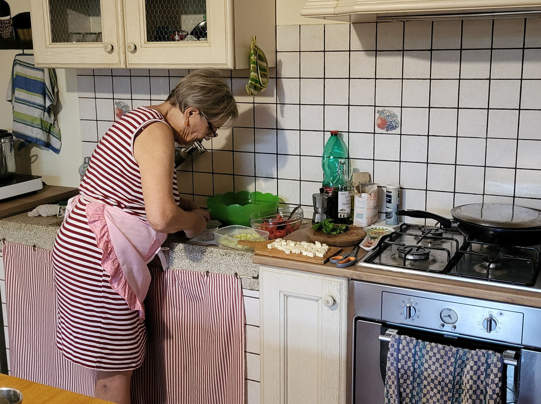 La Solitaria Pasta Farm-Montecatini Val di Cecina必去景点