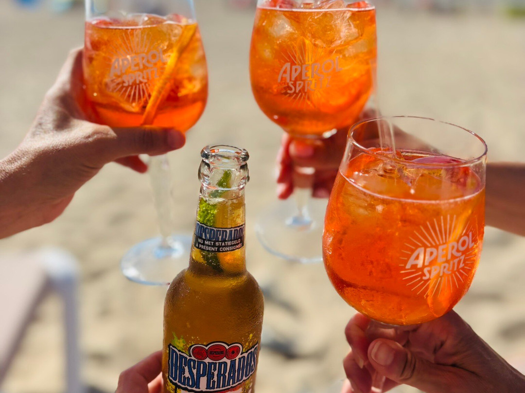 Sofie's Sunset-Koksijde Bad必去景点