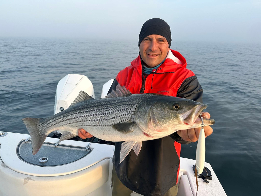 Tighten Up Charters CC-North Truro必去景点