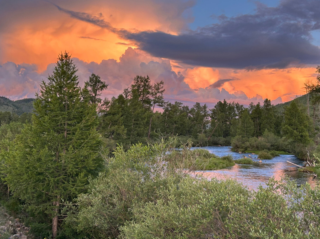 Zavkhan Trekking-乌兰巴托必去景点