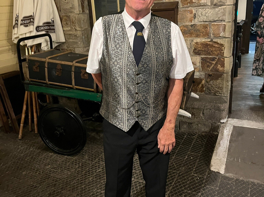 Bodmin & Wenford Railway-博德明必去景点