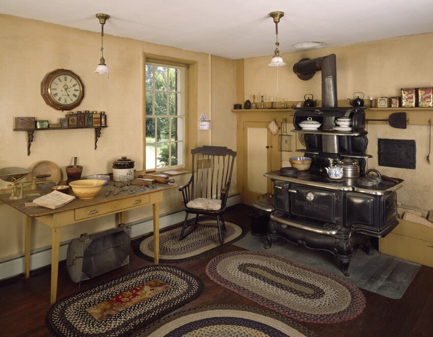 Castle Tucker-Wiscasset必去景点