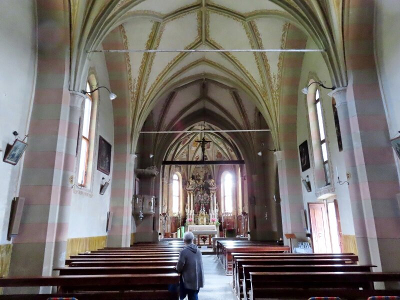 Chiesa di San Lorenzo-Selva di Cadore必去景点