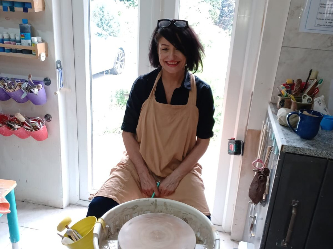 Rachel Byass Ceramics-庞蒂弗拉克特必去景点