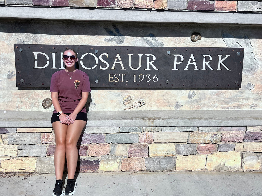 Dinosaur Park-拉皮德城必去景点