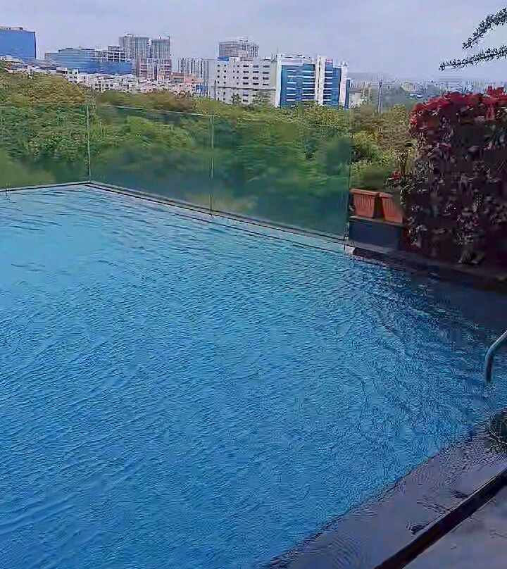 海得拉巴三叉戟酒店主图