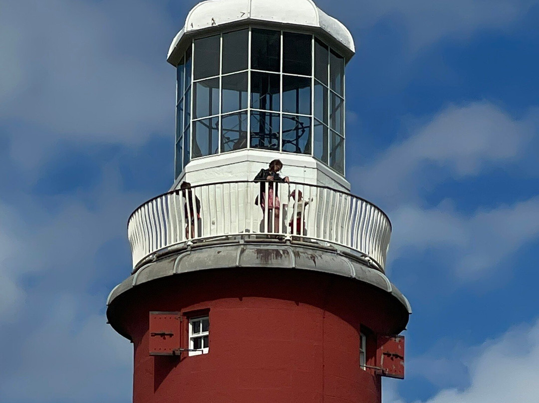Smeaton's Tower-普利茅斯必去景点