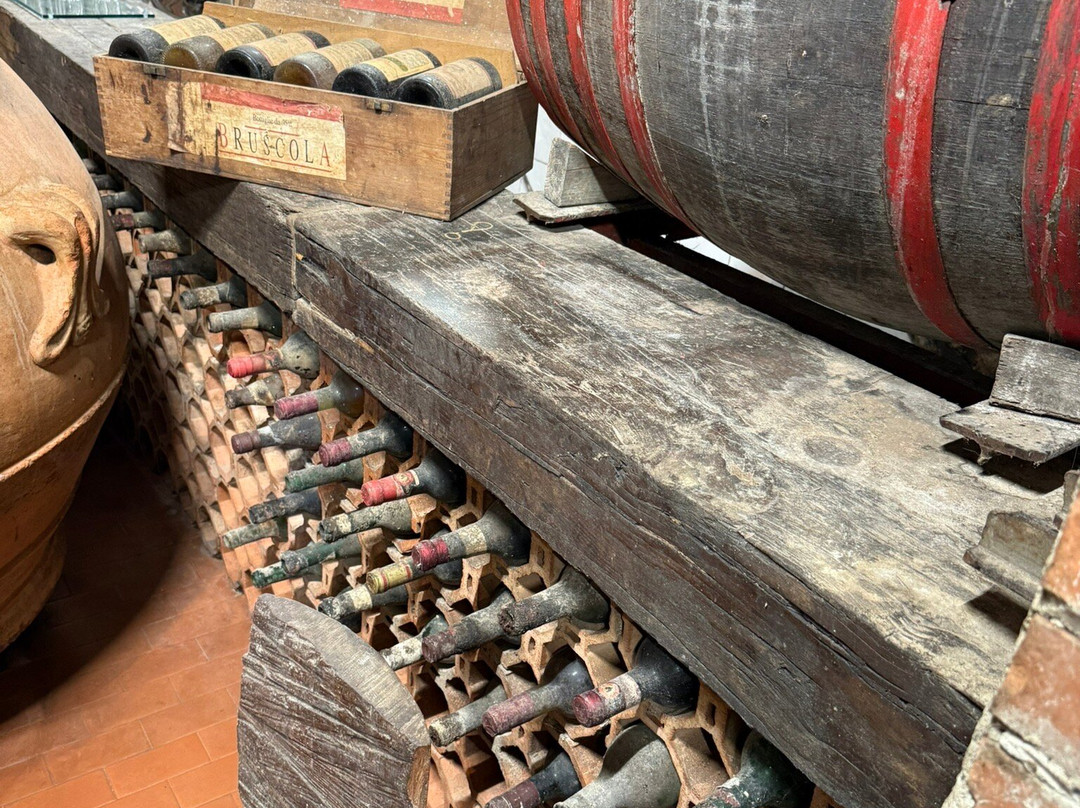 Agriturismo Bruscola主图