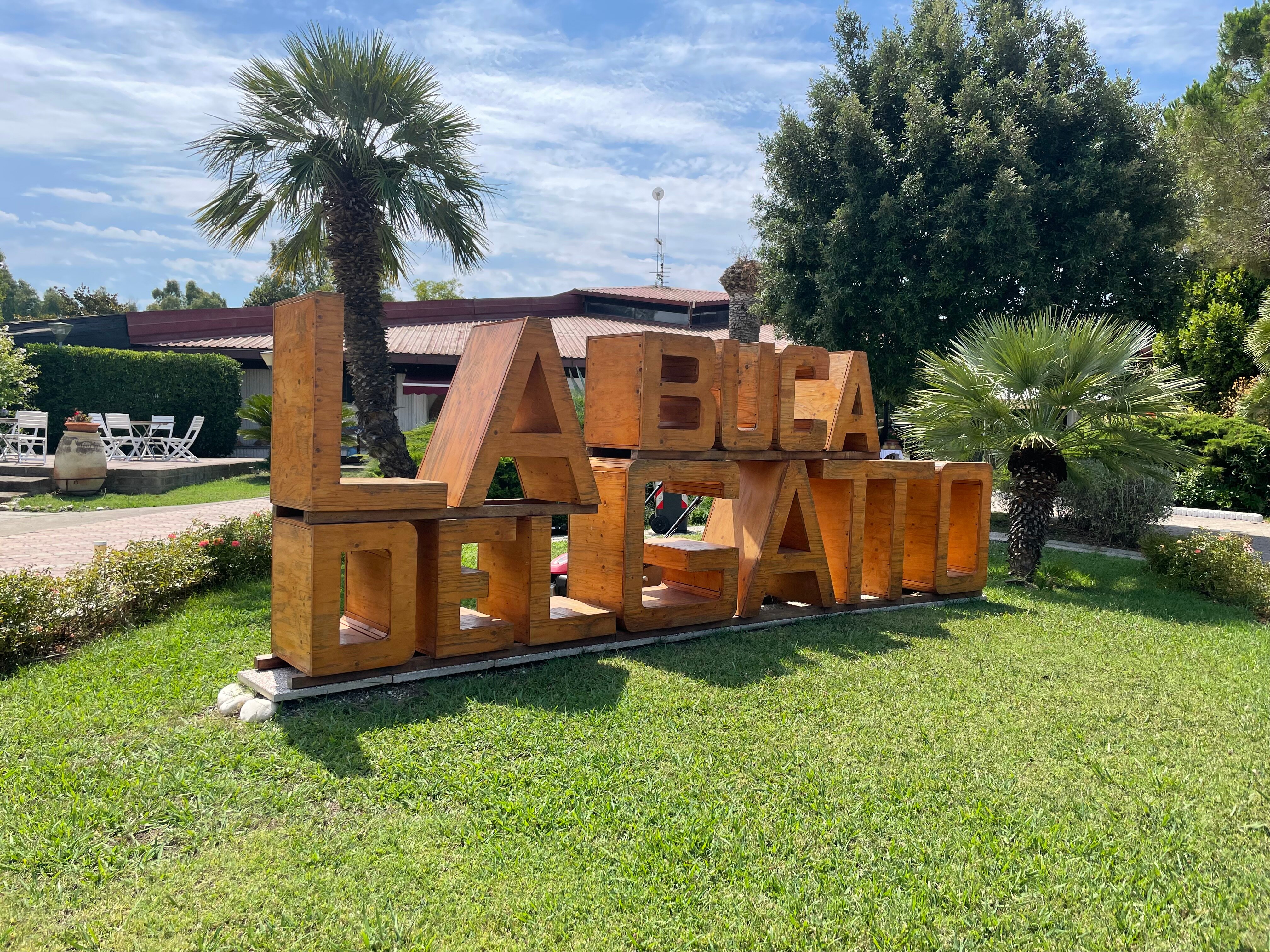 拉布卡德尔加托酒店-浴室