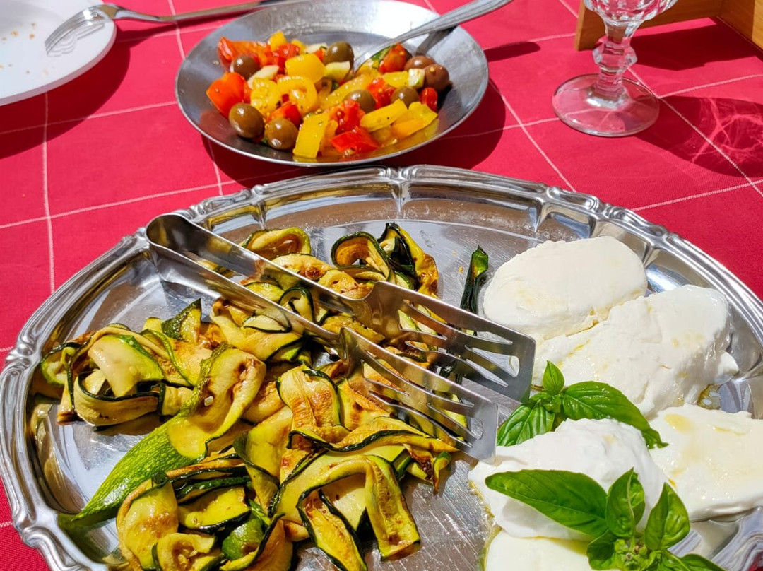 La casera del pirondel