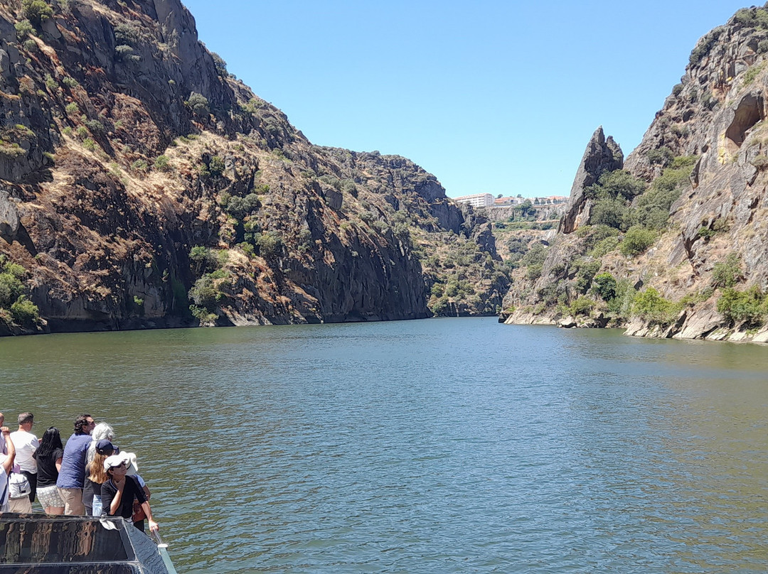 Crucero Ambiental Arribes-Miranda do Douro必去景点