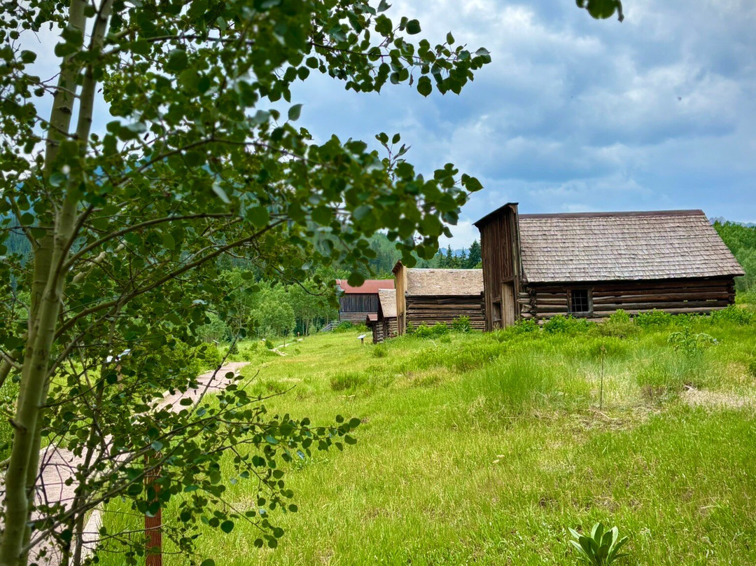 Ashcroft Ghost Town-阿斯蓬必去景点