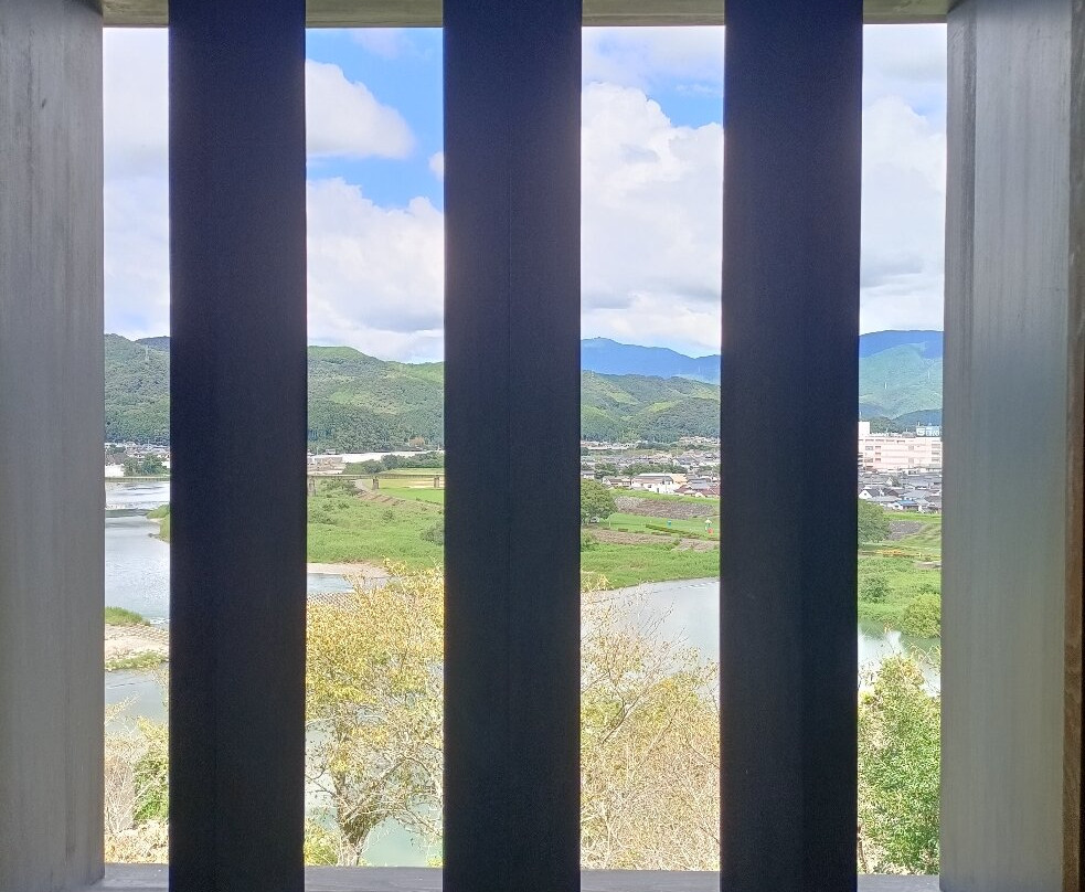 Ozu Castle-大洲市必去景点