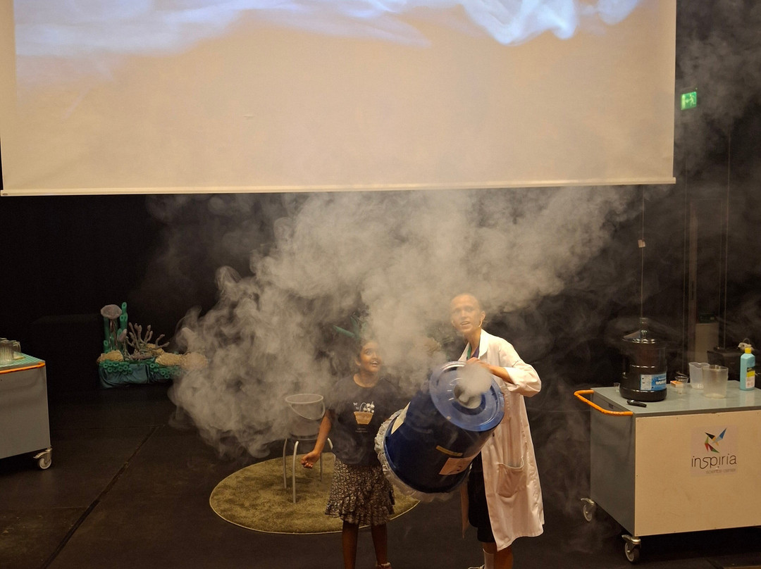 Inspiria Science Center-Sarpsborg必去景点