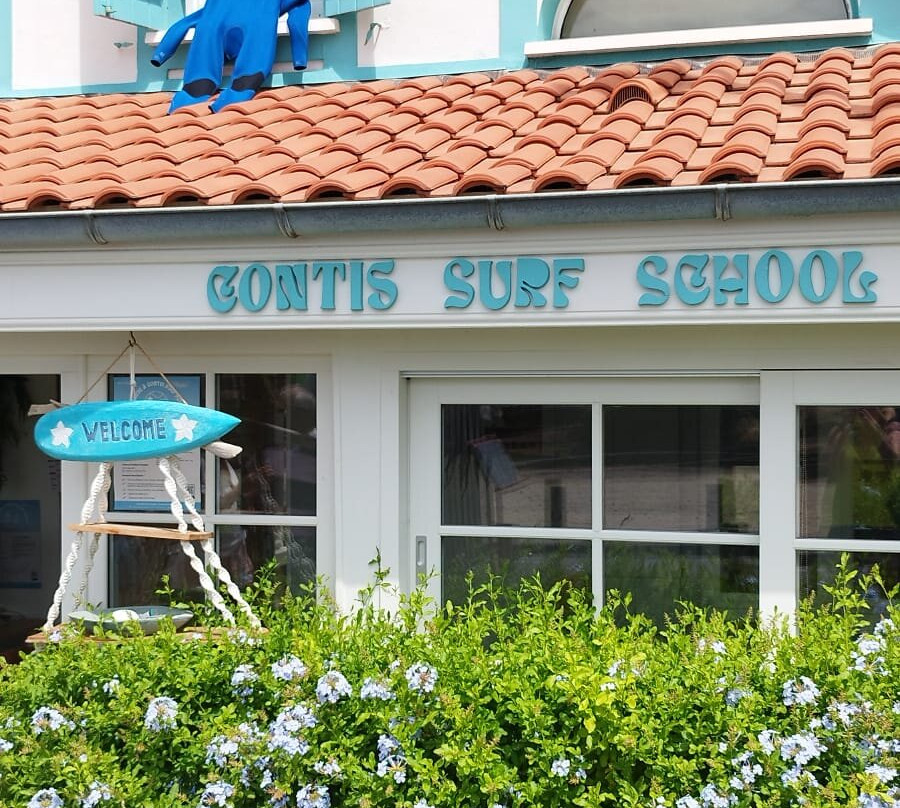 Contis Surf School-Contis-les-Bains必去景点