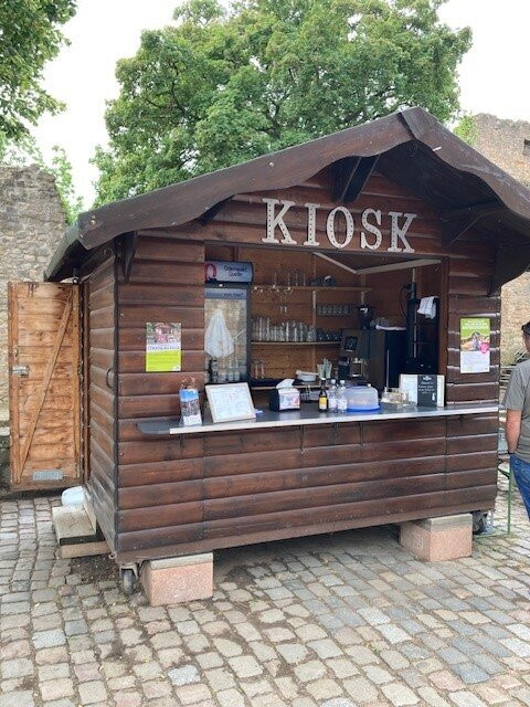 Burg Starkenburg-Heppenheim必去景点