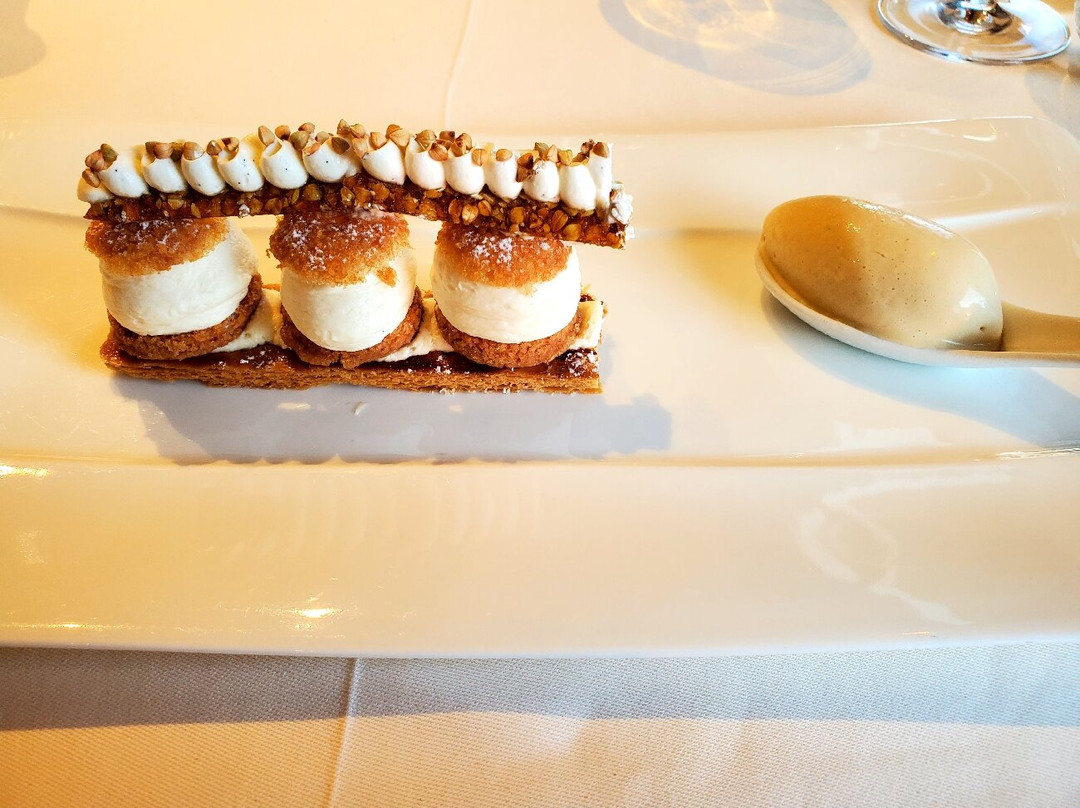 Domaine De Rochevilaine Restaurant