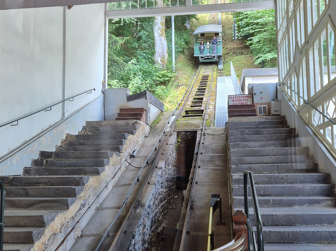 Funiculaire du Capucin-蒙多尔必去景点