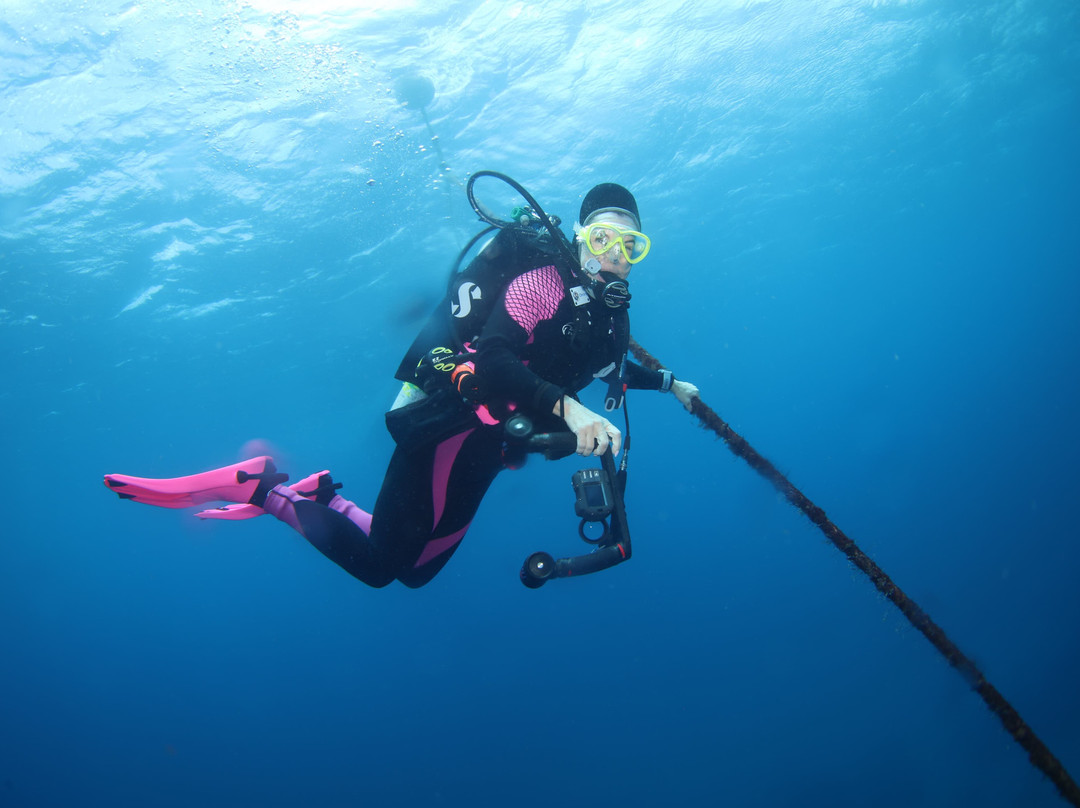 Statia Divers-Oranjestad必去景点