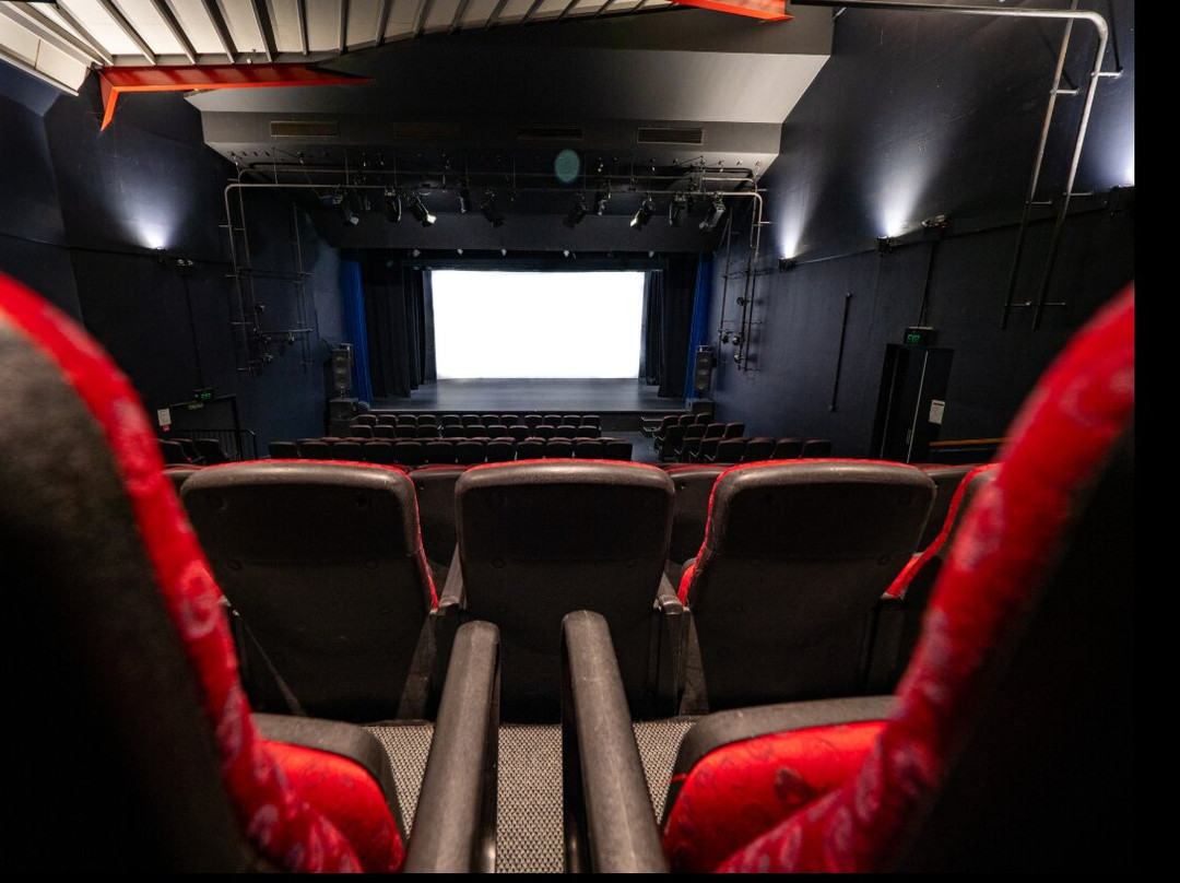 Globe Theatre-北帕墨斯顿必去景点