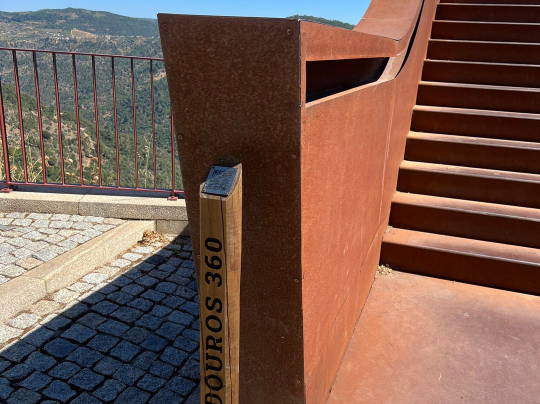 Miradouro Do Ujo-Alijo必去景点