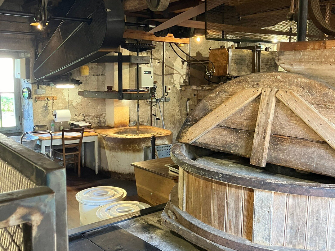 Moulin de la Veyssiere-Neuvic必去景点