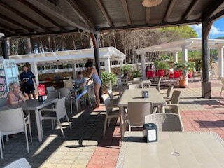 Spiaggia di Tancau-Santa Maria Navarrese必去景点