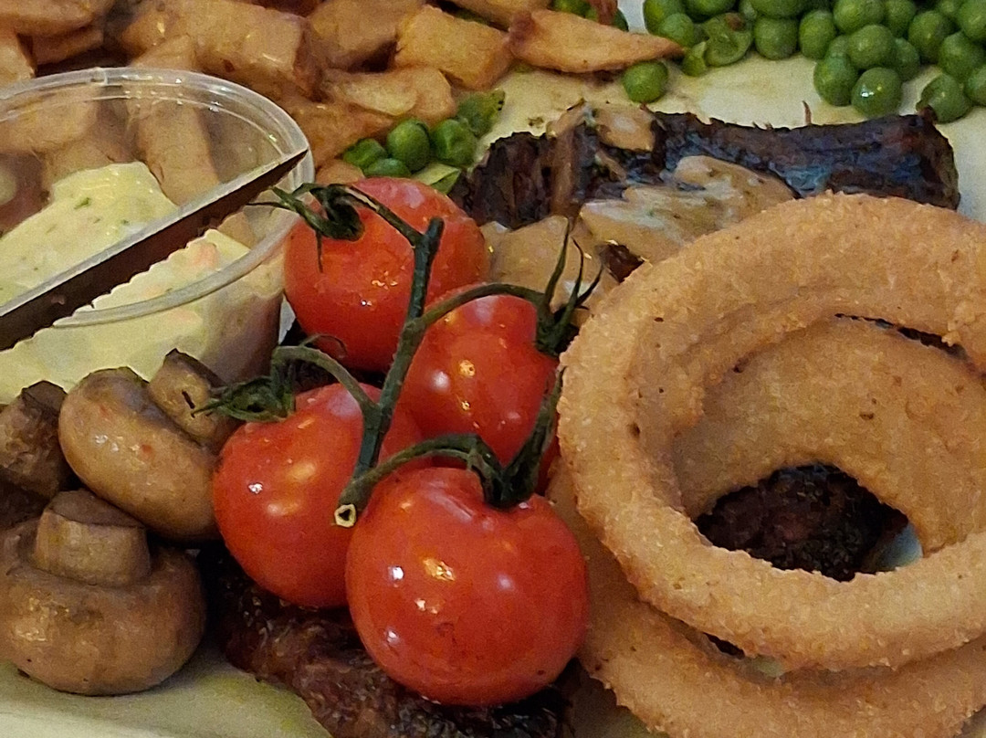 The Grapes Hotel主图