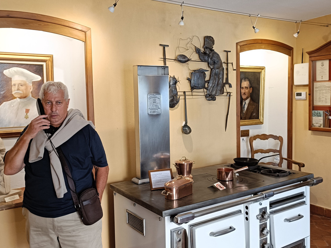 Musée Escoffier de l'Art Culinaire-卢贝新城必去景点