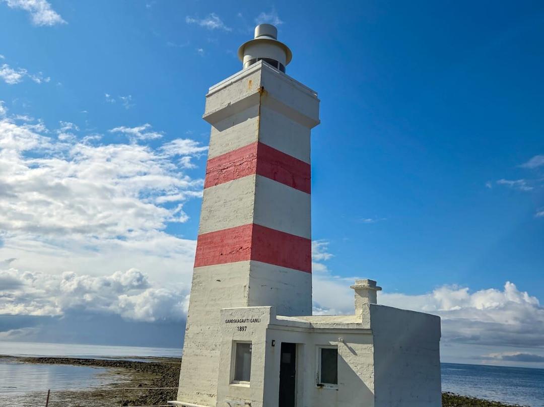 Garður Old Lighthouse-Gardur必去景点