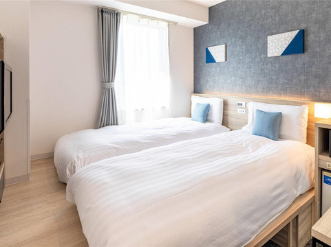 Comfort Hotel Hiroshima Otemachi主图