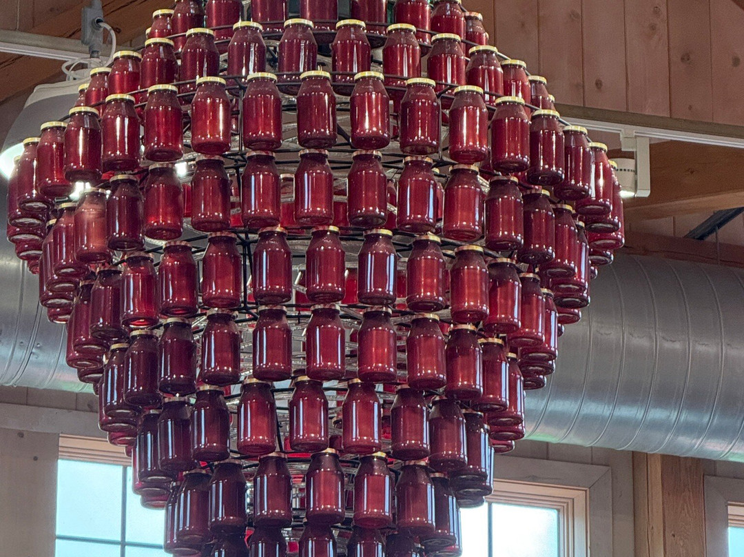 The J.M. Smucker Co. Store-Orrville必去景点