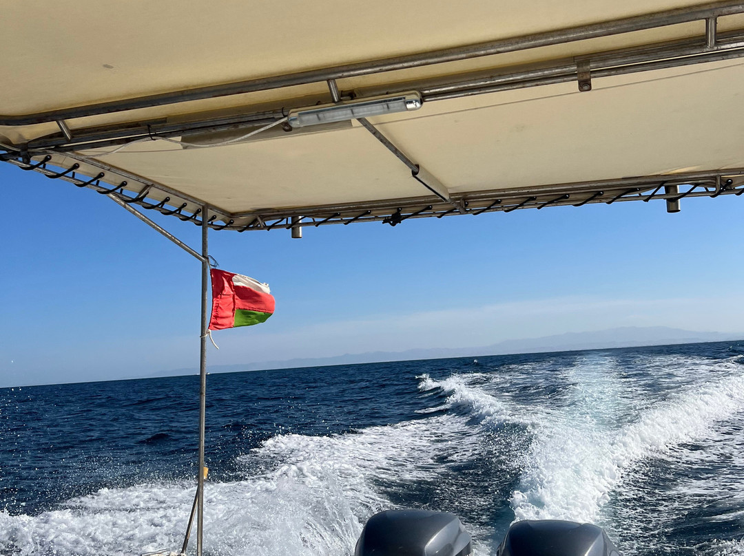 Seeb Sea Tours-锡卜必去景点