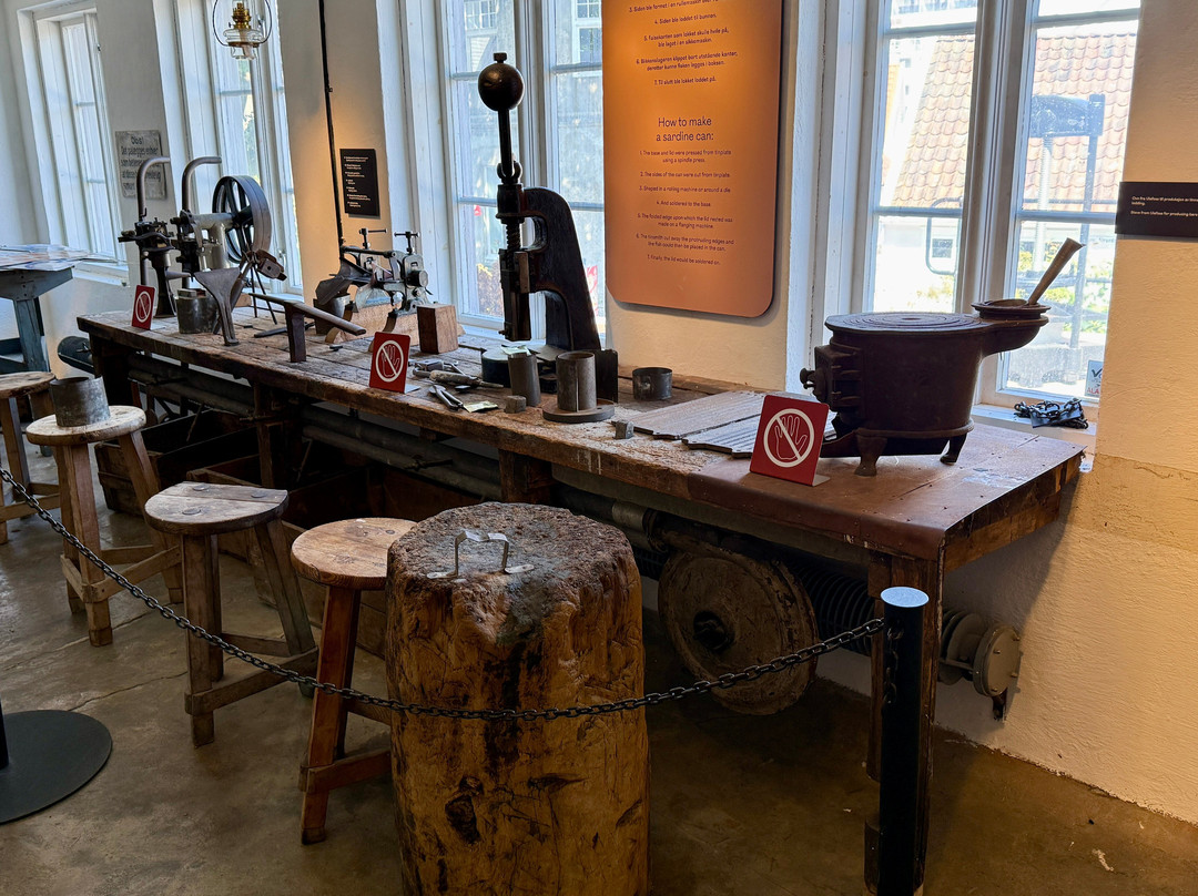 Norwegian Canning Museum-斯塔万格必去景点