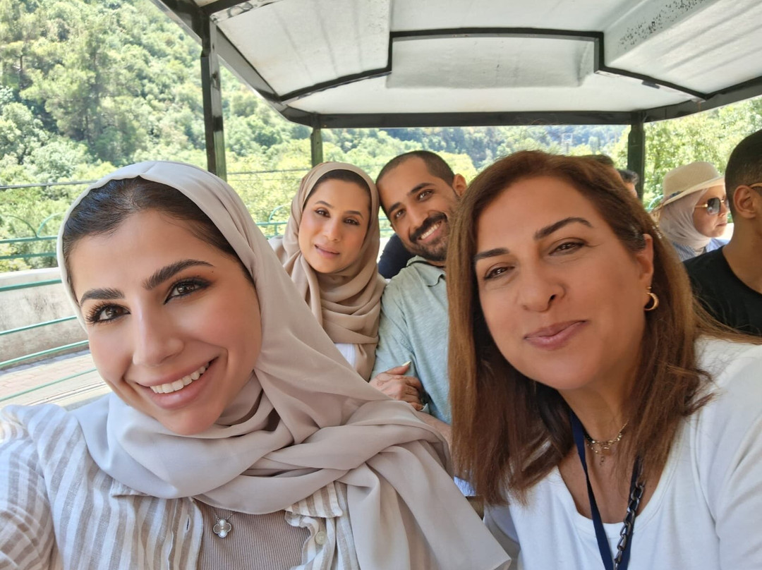 Jeita Grotto-吉塔必去景点