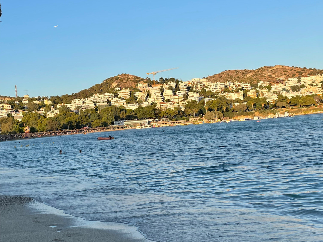 The Royal Beach Vouliagmeni Club-沃立歌美尼必去景点