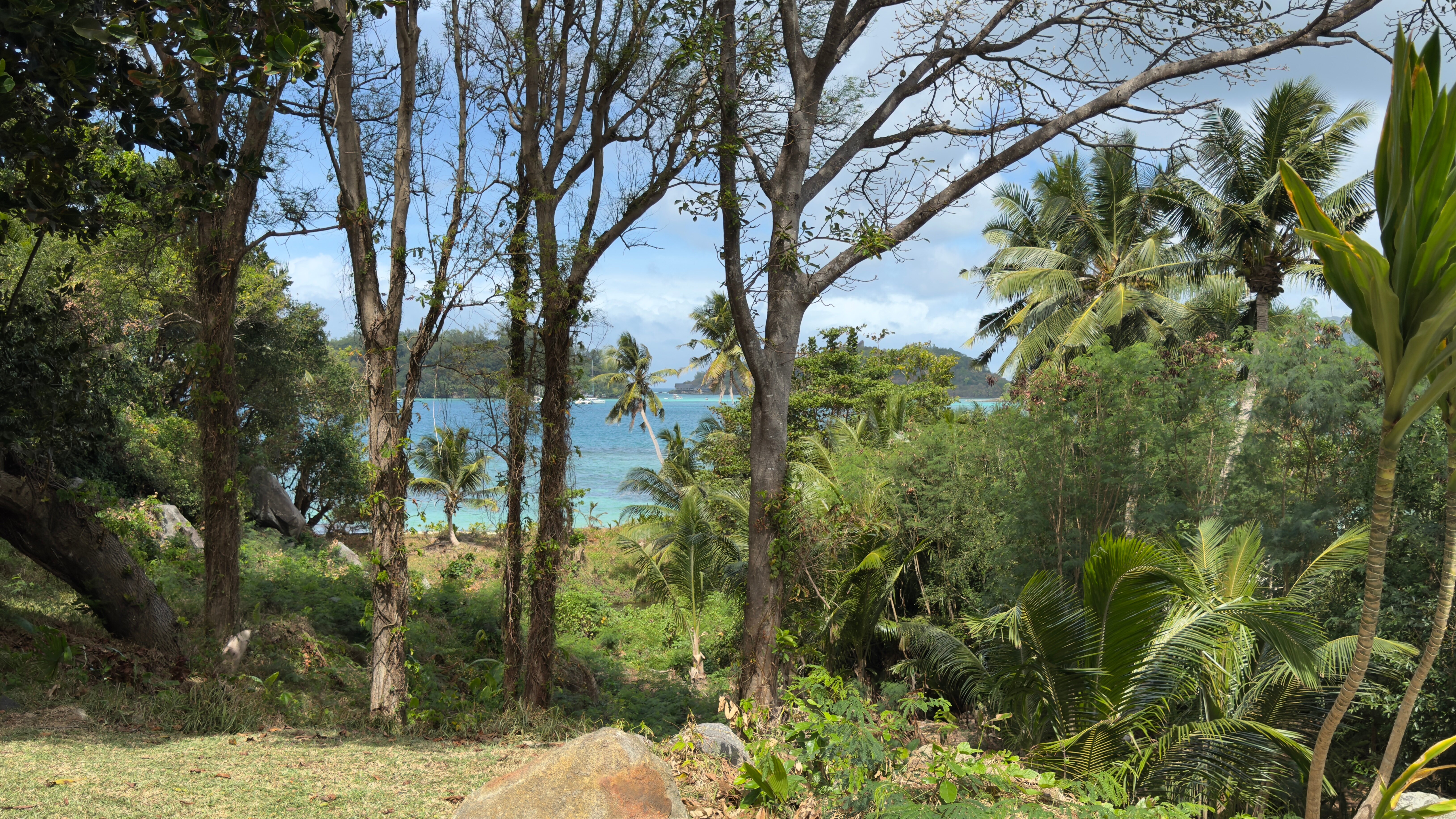 Club Med Seychelles-浴室