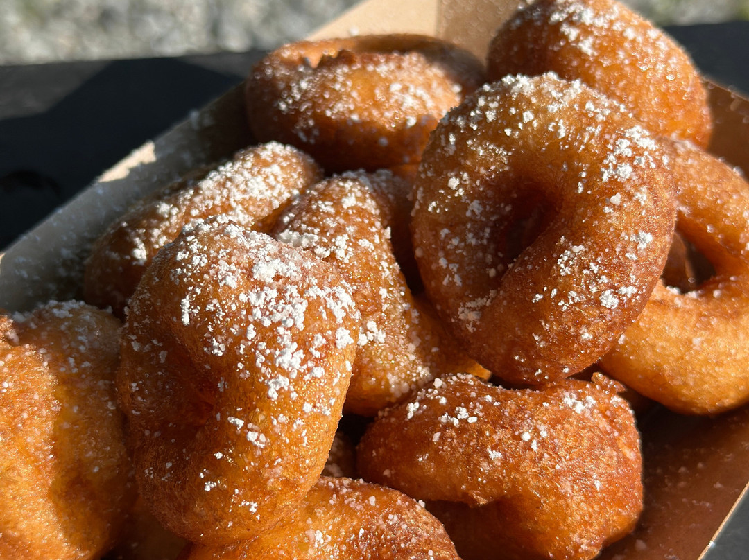 Cedar Mountain Moonshine-Cedar Mountain必去景点