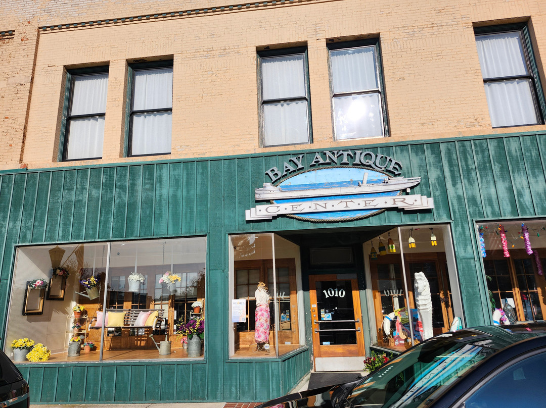 Bay Antique Center-贝城必去景点