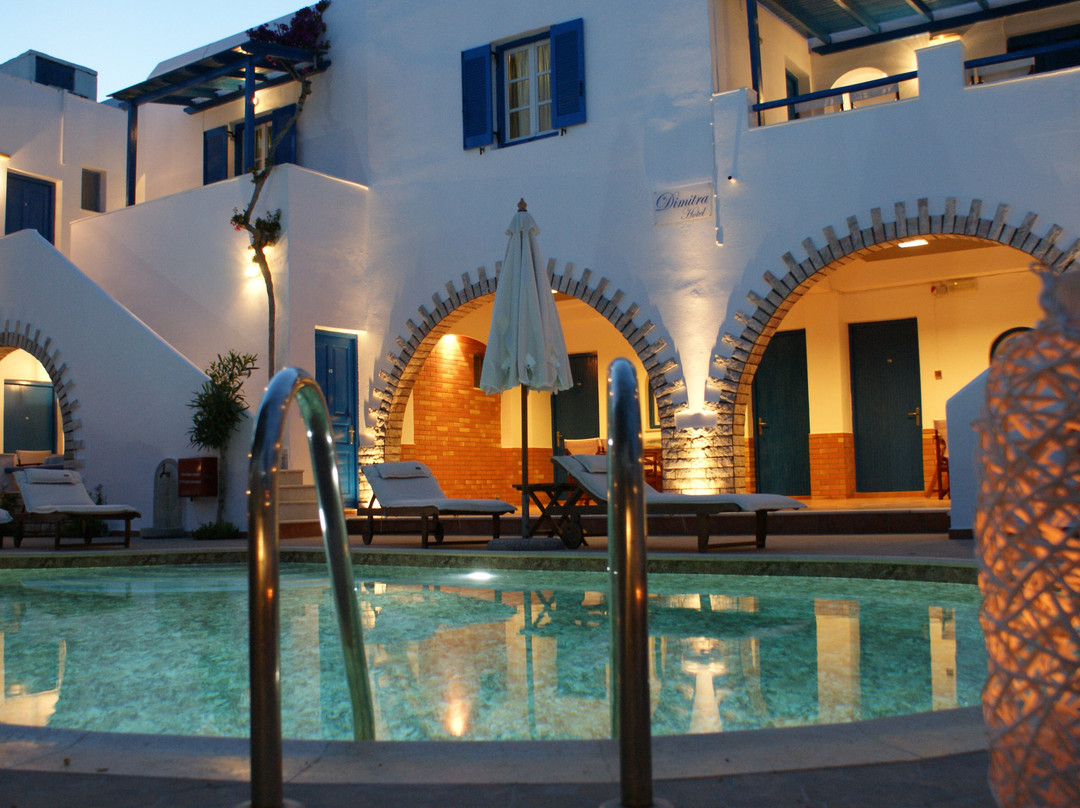 Dimitra Hotel主图
