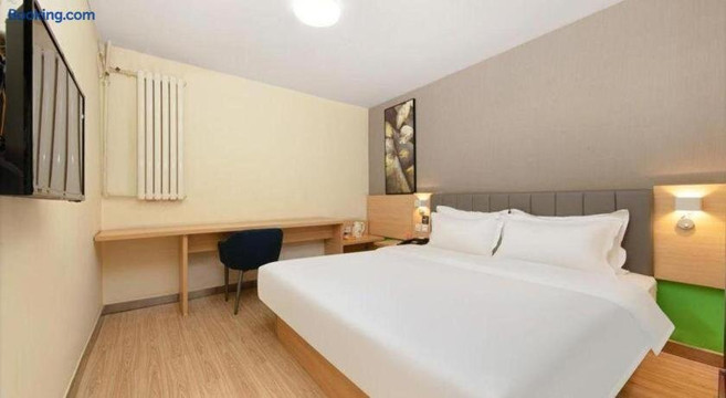 娄烦县酒店住宿-7天太原理工大学西门店