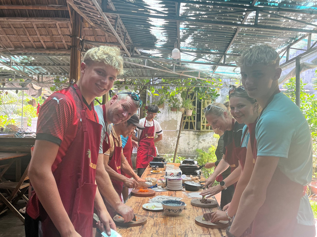 Vei Travel & Events-岘港必去景点