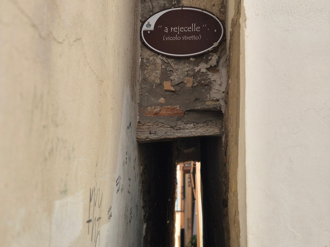 Borgo Medievale di Termoli-Termoli必去景点
