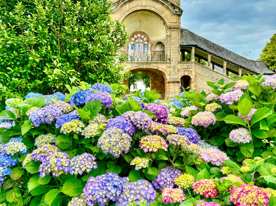 Basilique de Sainte Anne D'auray-Sainte-Anne-d'Auray必去景点